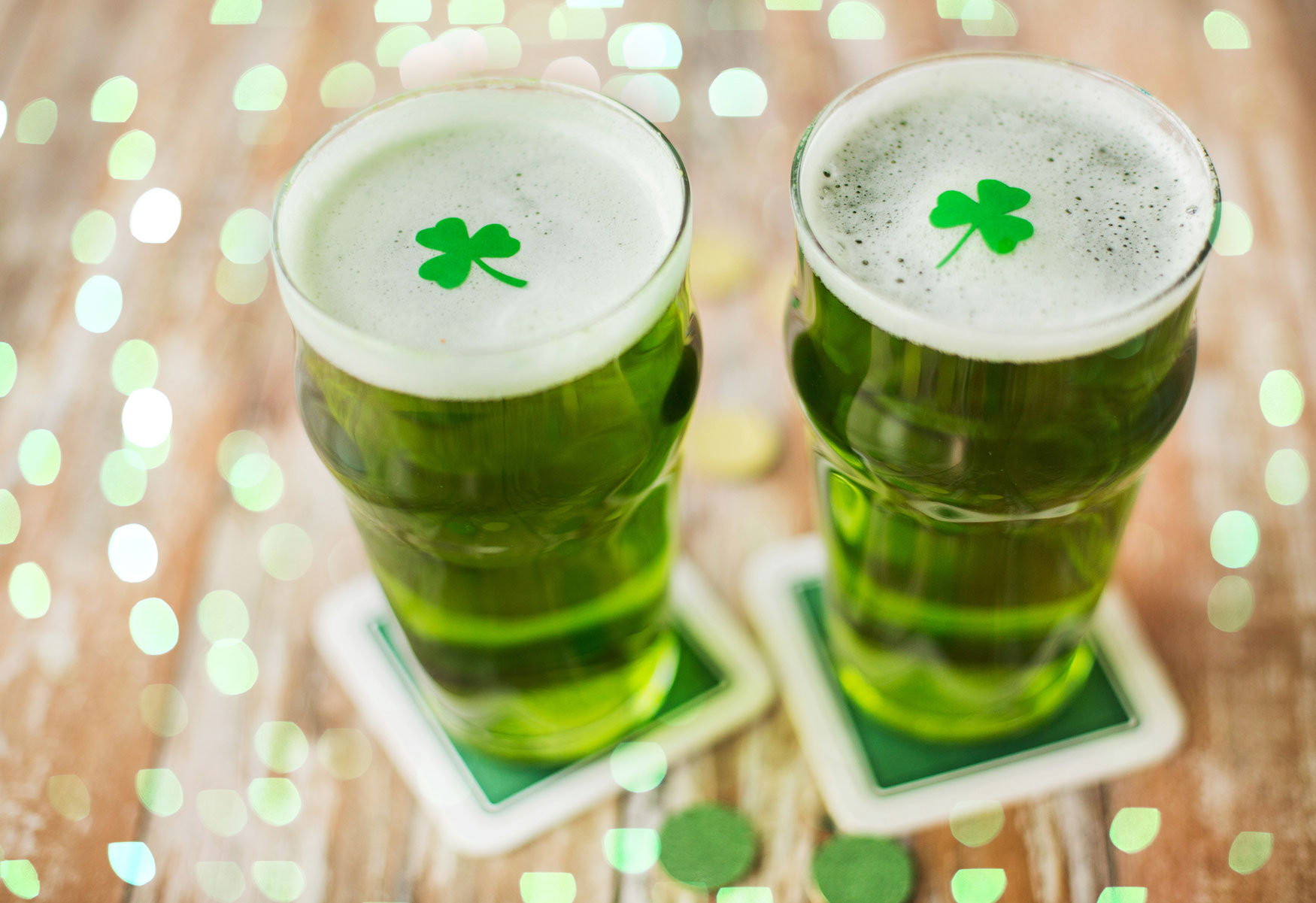 Get Lucky! Find New Prospects at Our Free Happy Hour & Networking Event